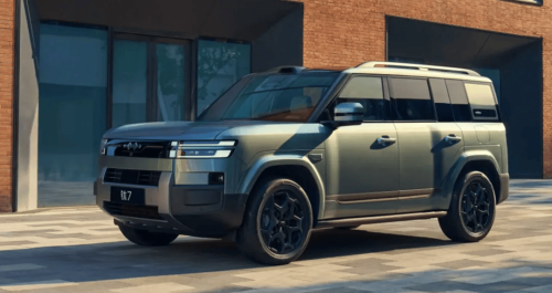 China’s Top 10 NEV SUVs in Dec 2025: Tesla Model Y Holds Lead as NIO ES8 Debuts