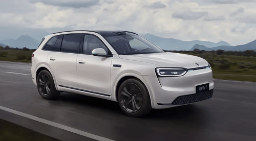 Tesla, Tesla Model Y, NIO, China’s Top 10 NEV SUVs in Dec 2025: Tesla Model Y Holds Lead as NIO ES8 Debuts