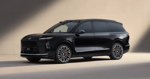 Tesla, Tesla Model Y, NIO, China’s Top 10 NEV SUVs in Dec 2025: Tesla Model Y Holds Lead as NIO ES8 Debuts