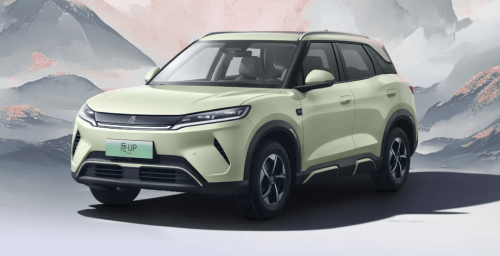 China’s Top 10 NEV SUVs in Dec 2025: Tesla Model Y Holds Lead as NIO ES8 Debuts