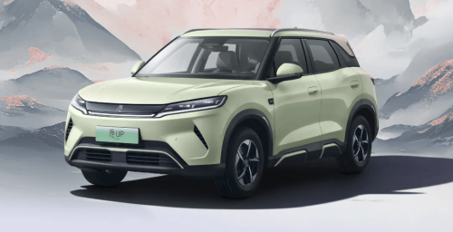 China’s Top 10 NEV SUVs in Dec 2025: Tesla Model Y Holds Lead as NIO ES8 Debuts