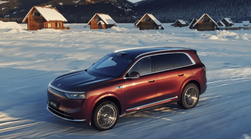 China’s Top 10 NEV SUVs in Dec 2025: Tesla Model Y Holds Lead as NIO ES8 Debuts