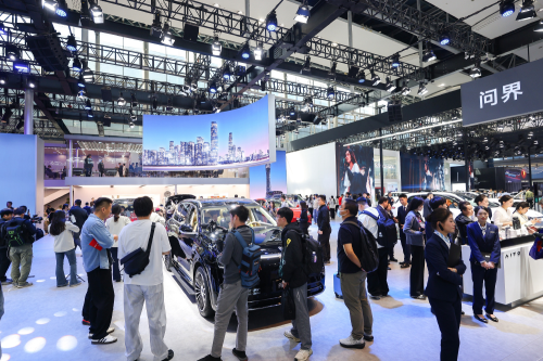 Auto China 2026, With State Subsidies Phasing Out, China’s Auto Consumption Turns Premium in 2026