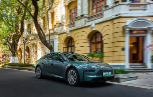 With State Subsidies Phasing Out, China’s Auto Consumption Turns Premium in 2026