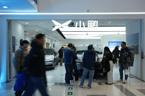 Xpeng Motors, Xpeng, XPeng Motors Global Sales Outlets Top 1,000, Nordic Region Fully Covered