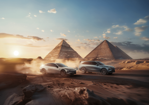 XPeng Motors Global Sales Outlets Top 1,000, Nordic Region Fully Covered