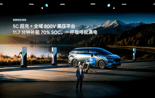 XPeng Motors Global Sales Outlets Top 1,000, Nordic Region Fully Covered