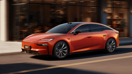 Toyota, Toyota Only Japanese Carmaker to Grow in China in 2025, Sales Hit 1.78M