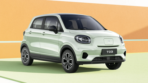 Chinese Automakers’ Europe Sales Top 100,000 in Dec 2025 as Market Share Nears 10%