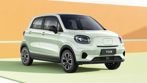 Chinese Automakers’ Europe Sales Top 100,000 in Dec 2025 as Market Share Nears 10%