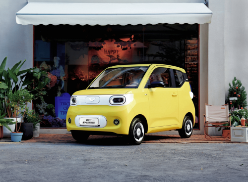Leapmotor, China’s Top 10 EV Mini-Cars in Dec 2025: Leapmotor Gains, Firefly Breaks Back In