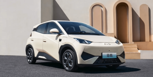 China’s Top 10 EV Mini-Cars in Dec 2025: Leapmotor Gains, Firefly Breaks Back In