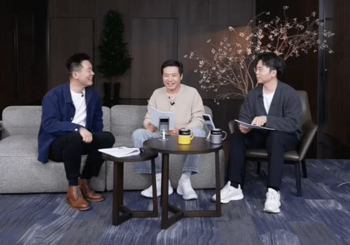 Xiaomi, Xiaomi SU7, Lei Jun, Xiaomi CEO Lei Jun Unveils New SU7 Details in Livestream, Expands Tesla-style Incentives to YU7