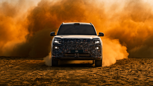 Zeekr Confirms 8X Name for New Hybrid SUV, Priced Around RMB 400,000