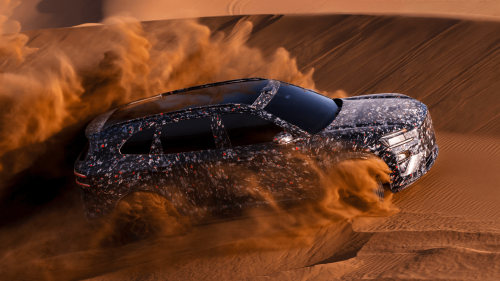 Zeekr Confirms 8X Name for New Hybrid SUV, Priced Around RMB 400,000