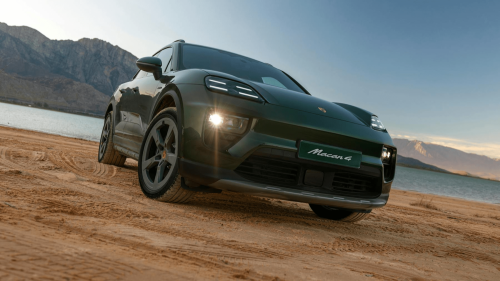 Porsche, Porsche China Sales Fall 26% in 2025, CEO Pollich Says Decline Expected