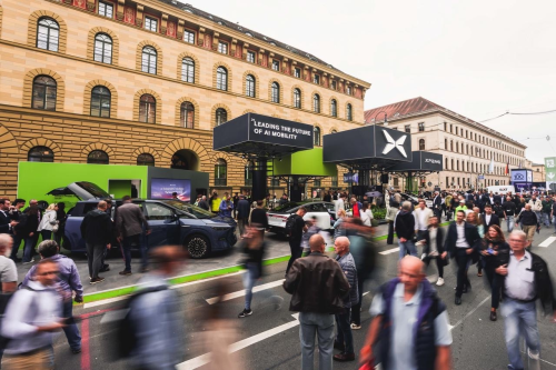 XPeng’s German Deliveries Exceed 3,000 Units, G6 Named Annual Bestseller