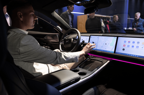 XPeng’s German Deliveries Exceed 3,000 Units, G6 Named Annual Bestseller