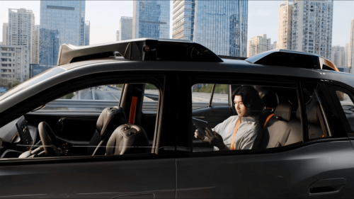 GAC, Robotaxi, GAC Aion, Didi Deliver Mass-Produced L4 Robotaxi R2 for Commercial Operations