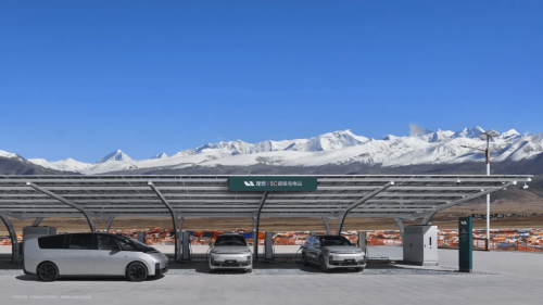 China EV Makers Set 2026 Sales Targets as Leapmotor, HIMA Expand and NIO, Xiaomi Hold