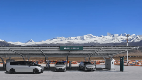 Leapmotor, NIO, Xiaomi, China EV Makers Set 2026 Sales Targets as Leapmotor, HIMA Expand and NIO, Xiaomi Hold