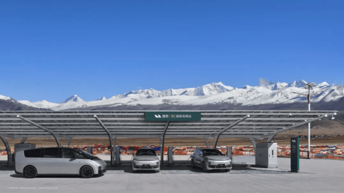 Leapmotor, NIO, Xiaomi, China EV Makers Set 2026 Sales Targets as Leapmotor, HIMA Expand and NIO, Xiaomi Hold