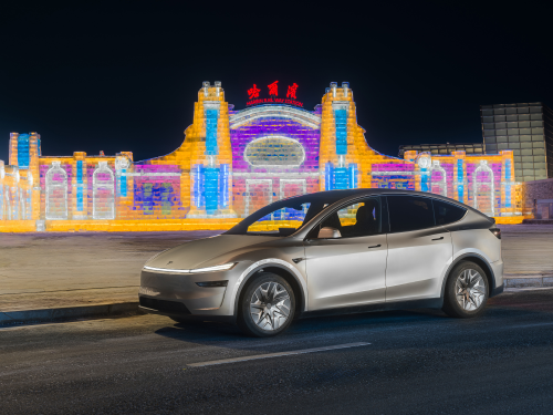 Tesla China Extends Loan Terms to 7 Years in Push for Pre-Holiday Demand