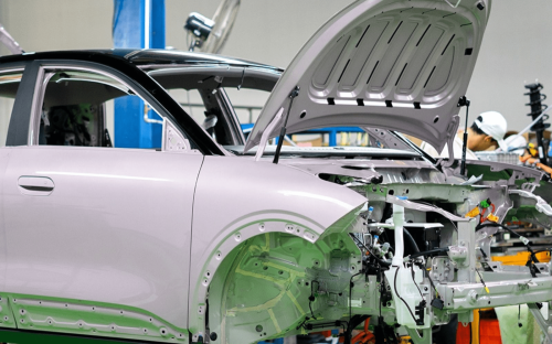 Geely | Geely Launches Locally Assembled EX2  in Indonesia, Priced From $13,600