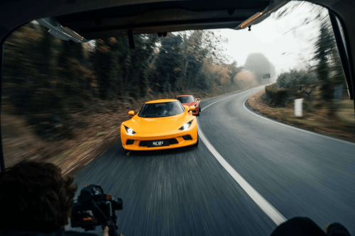 China’s EV Sports Car SC01 to Begin Production in Italy, Limited to 1,000 Units
