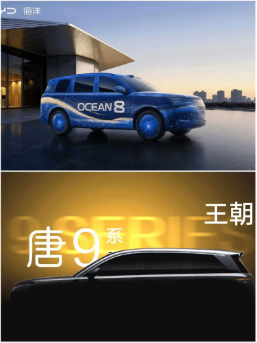 China’s Flagship SUV Battle Heats Up in 2026 as NIO ES9 Scales Up, Li Auto L9 Reloads