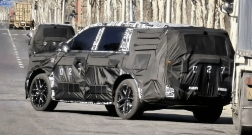 China’s Flagship SUV Battle Heats Up in 2026 as NIO ES9 Scales Up, Li Auto L9 Reloads