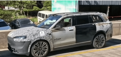 China’s Flagship SUV Battle Heats Up in 2026 as NIO ES9 Scales Up, Li Auto L9 Reloads