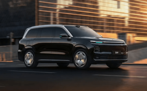 China’s Flagship SUV Battle Heats Up in 2026 as NIO ES9 Scales Up, Li Auto L9 Reloads