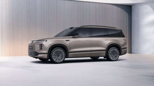 China’s Flagship SUV Battle Heats Up in 2026 as NIO ES9 Scales Up, Li Auto L9 Reloads