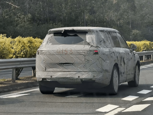 China’s Flagship SUV Battle Heats Up in 2026 as NIO ES9 Scales Up, Li Auto L9 Reloads