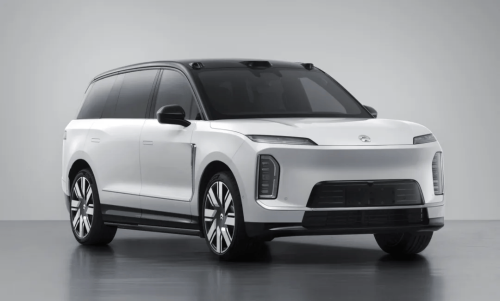 Auto China 2026, SUV, NIO, Li Auto, China’s Flagship SUV Battle Heats Up in 2026 as NIO ES9 Scales Up, Li Auto L9 Reloads