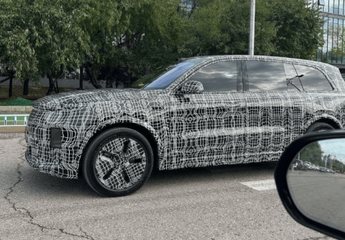 China’s Flagship SUV Battle Heats Up in 2026 as NIO ES9 Scales Up, Li Auto L9 Reloads