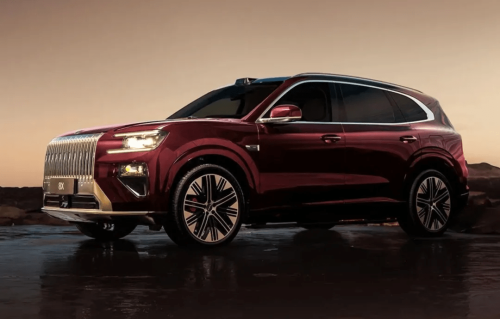 China’s Flagship SUV Battle Heats Up in 2026 as NIO ES9 Scales Up, Li Auto L9 Reloads
