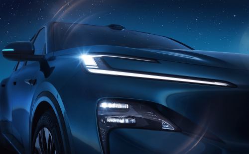 SAIC-GM’s Buick Electra E7 Official Images Unveiled, Set for 2026 Q1 Debut