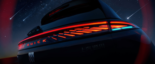 SAIC-GM’s Buick Electra E7 Official Images Unveiled, Set for 2026 Q1 Debut