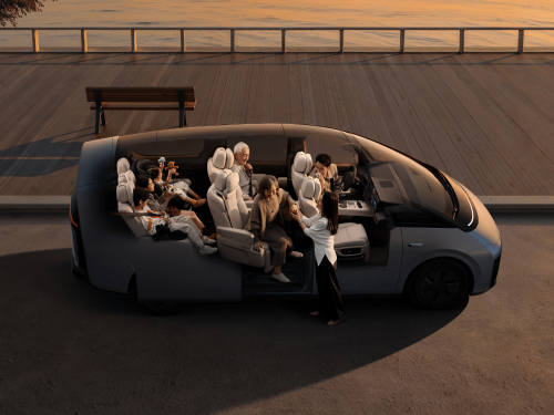 Li Auto, Li Auto Restructures R&D, AD Department to Be Reorganized