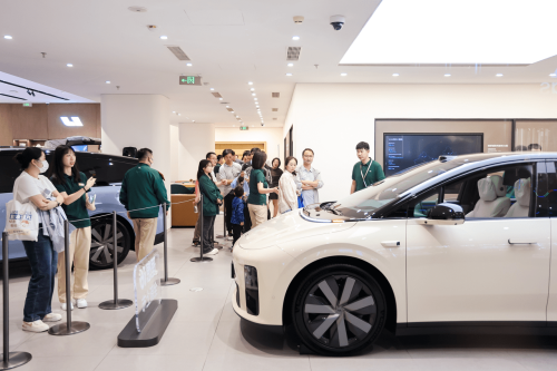 Li Auto, Battery, Li Auto Delays i6 Deliveries Again Amid Battery Supply Constraints