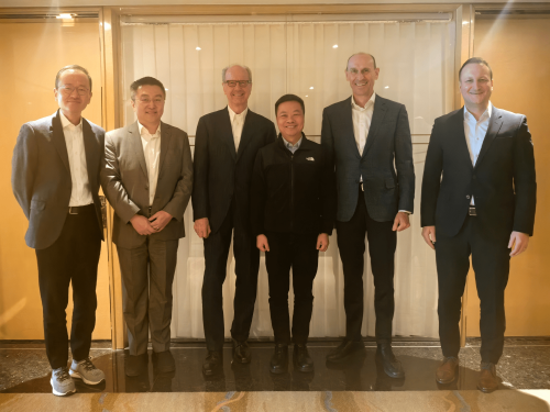 Xpeng, VW & XPeng Joint CEA Architecture Enters Production, Debuts on ID. UNYX 07