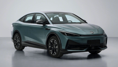 Xpeng, VW & XPeng Joint CEA Architecture Enters Production, Debuts on ID. UNYX 07