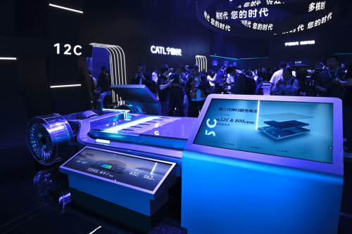 CATL | CATL’s Naxtra Battery Enters Passenger Vehicles, Changan Oshan to Join Testing