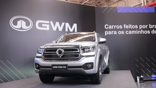 Great Wall Motor Net Profit Falls 21.71% to RMB 9.91 Billion in 2025