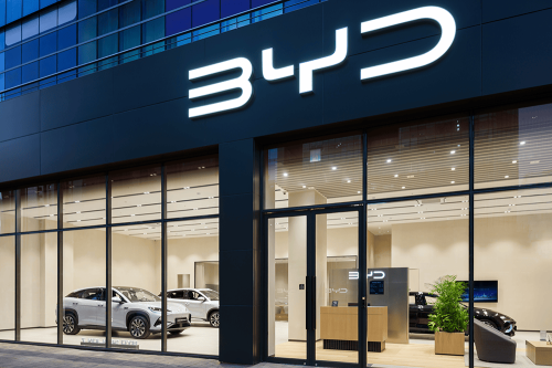 BYD, BYD Targets 10,000 Annual Sales in South Korea With Three New Models to Launch in 2026