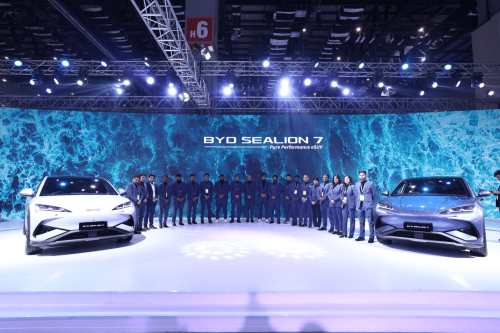 BYD Weighs SKD Assembly to Expand India Operations Amid Order Backlog