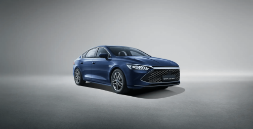 BYD to Add Four Long-Range PHEVs With 210 km Electric-Only Range