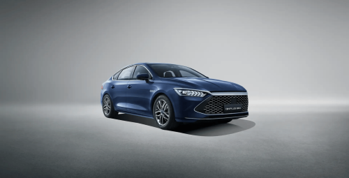 BYD, BYD to Add Four Long-Range PHEVs With 210 km Electric-Only Range